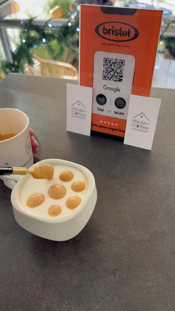 House of Coffee - Ηλιούπολη - Special coffee, smart food, exquisite coffee, sublime coffee, take away & delivery · Φωτογραφίες 20