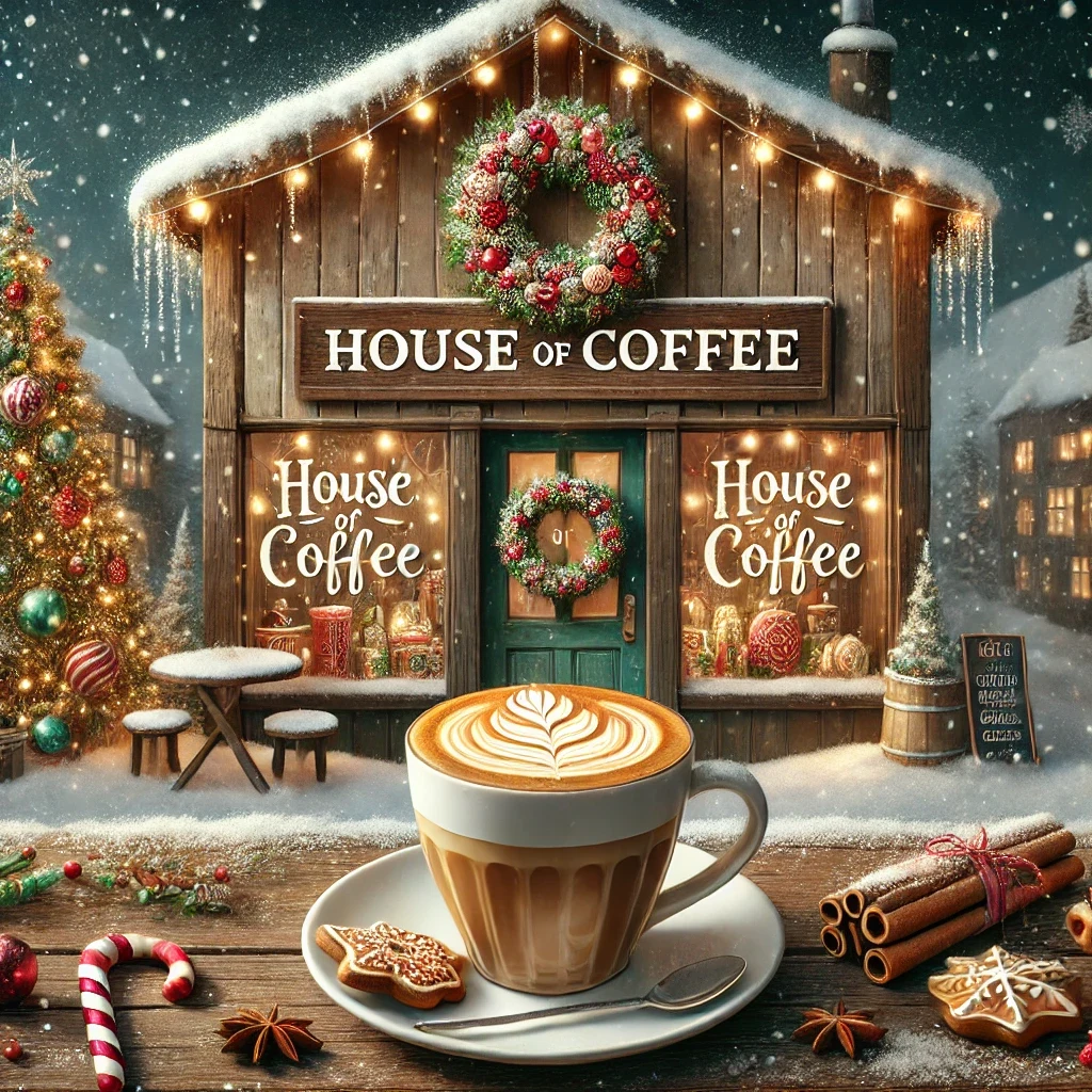 House of Coffee - Ηλιούπολη - Special coffee, smart food, exquisite coffee, sublime coffee, take away & delivery · Φωτογραφίες 13