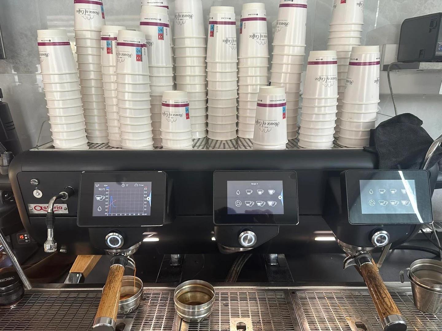 House of Coffee - Ηλιούπολη - Special coffee, smart food, exquisite coffee, sublime coffee, take away & delivery · Φωτογραφίες 6